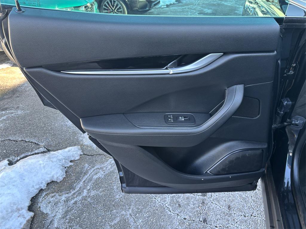 used 2023 Maserati Levante car, priced at $44,995