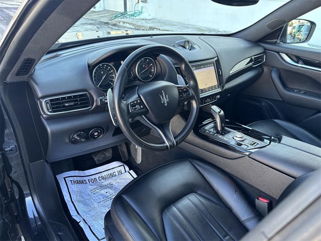 used 2023 Maserati Levante car, priced at $44,995