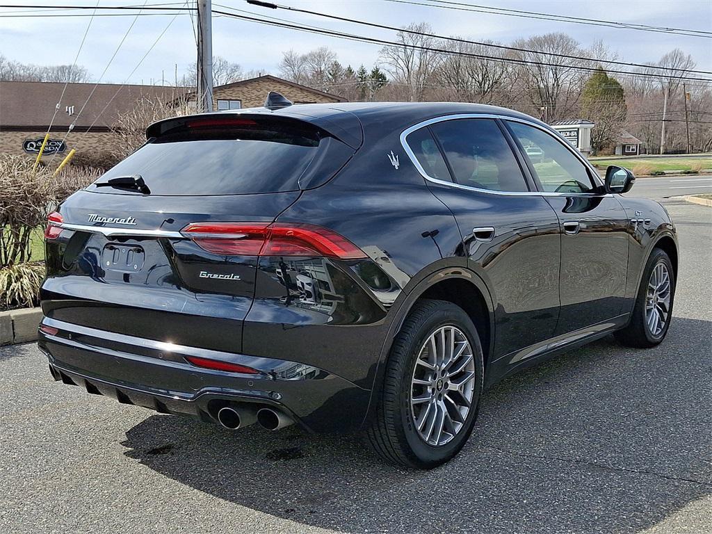 used 2024 Maserati Grecale car, priced at $45,995