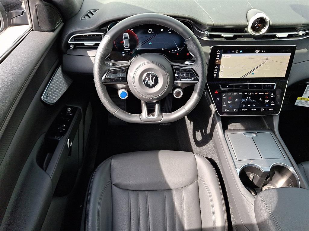 used 2024 Maserati Grecale car, priced at $45,995