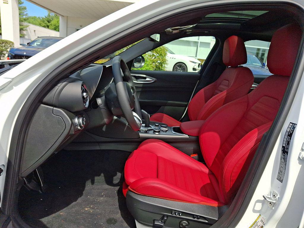 new 2026 Alfa Romeo Giulia car, priced at $52,530