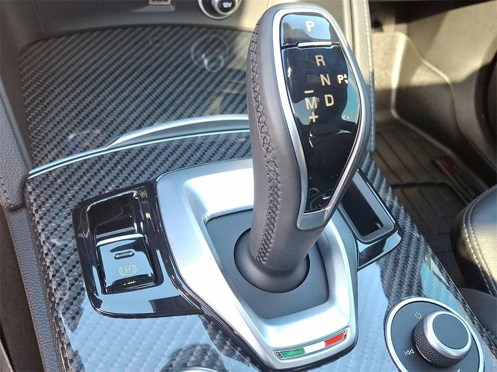 used 2022 Alfa Romeo Stelvio car, priced at $54,995