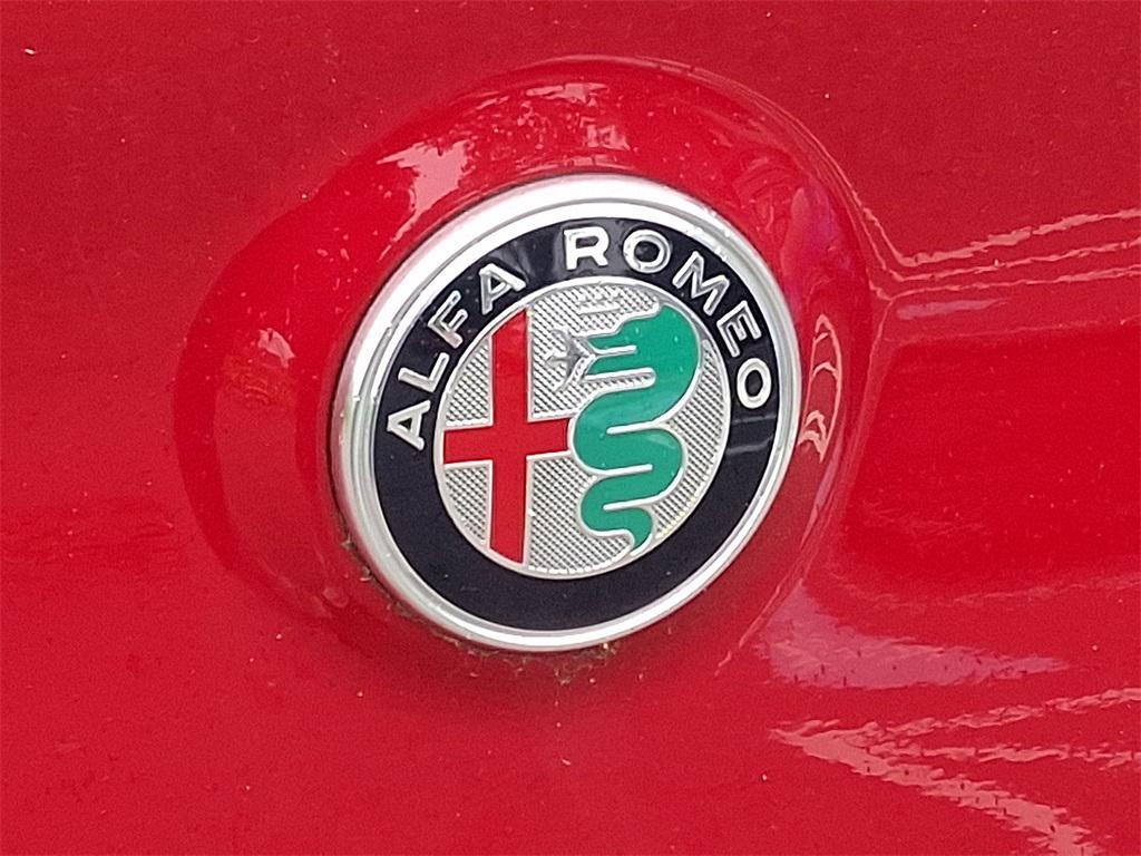 new 2024 Alfa Romeo Stelvio car, priced at $45,995