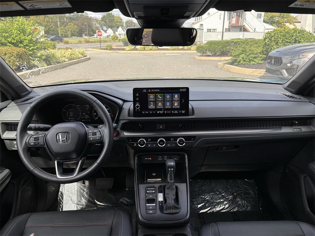 used 2024 Honda CR-V Hybrid car
