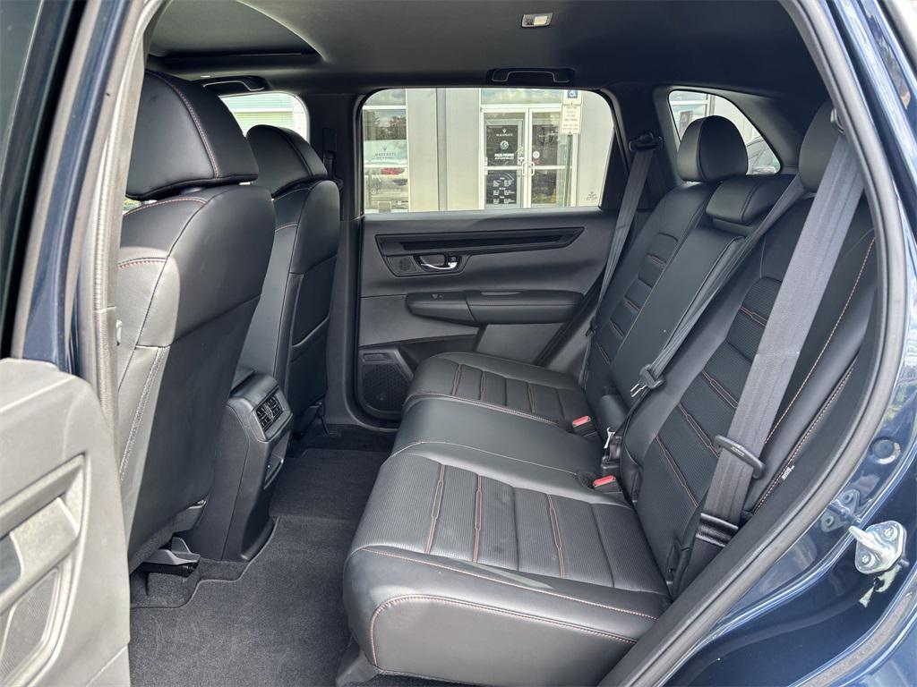 used 2024 Honda CR-V Hybrid car