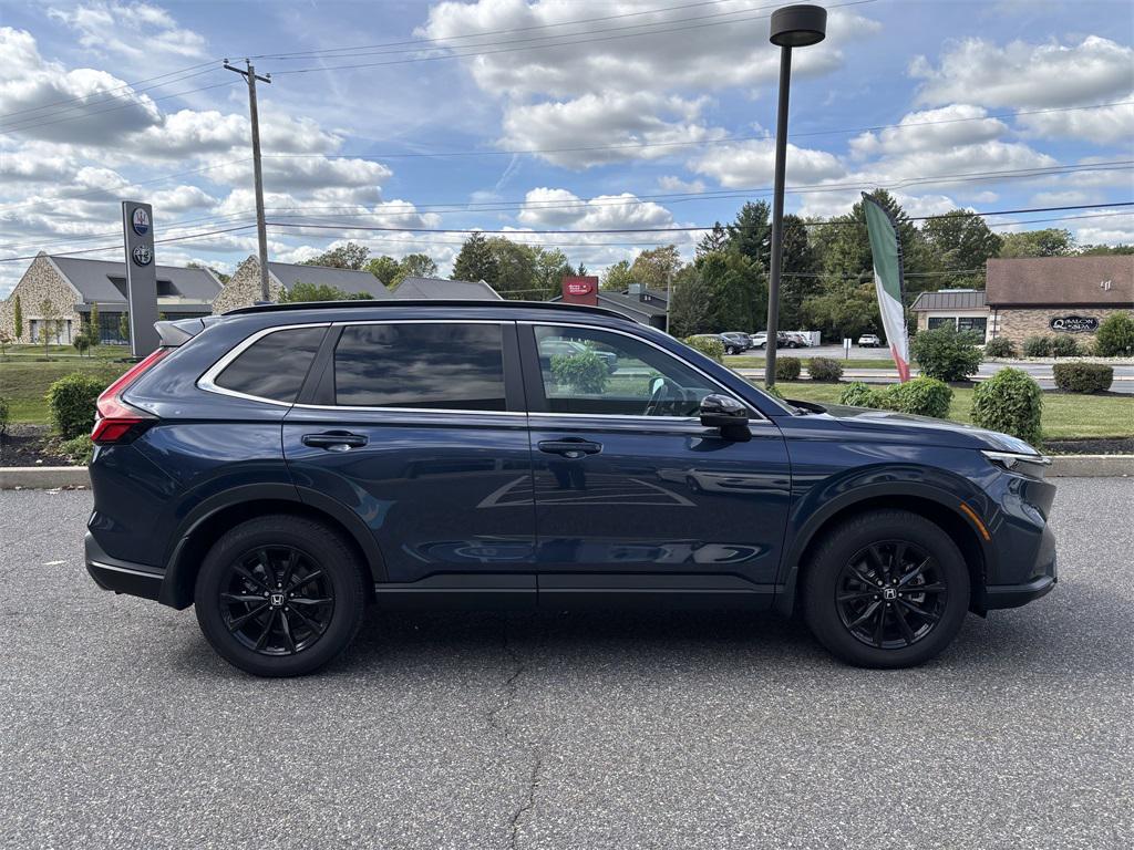 used 2024 Honda CR-V Hybrid car