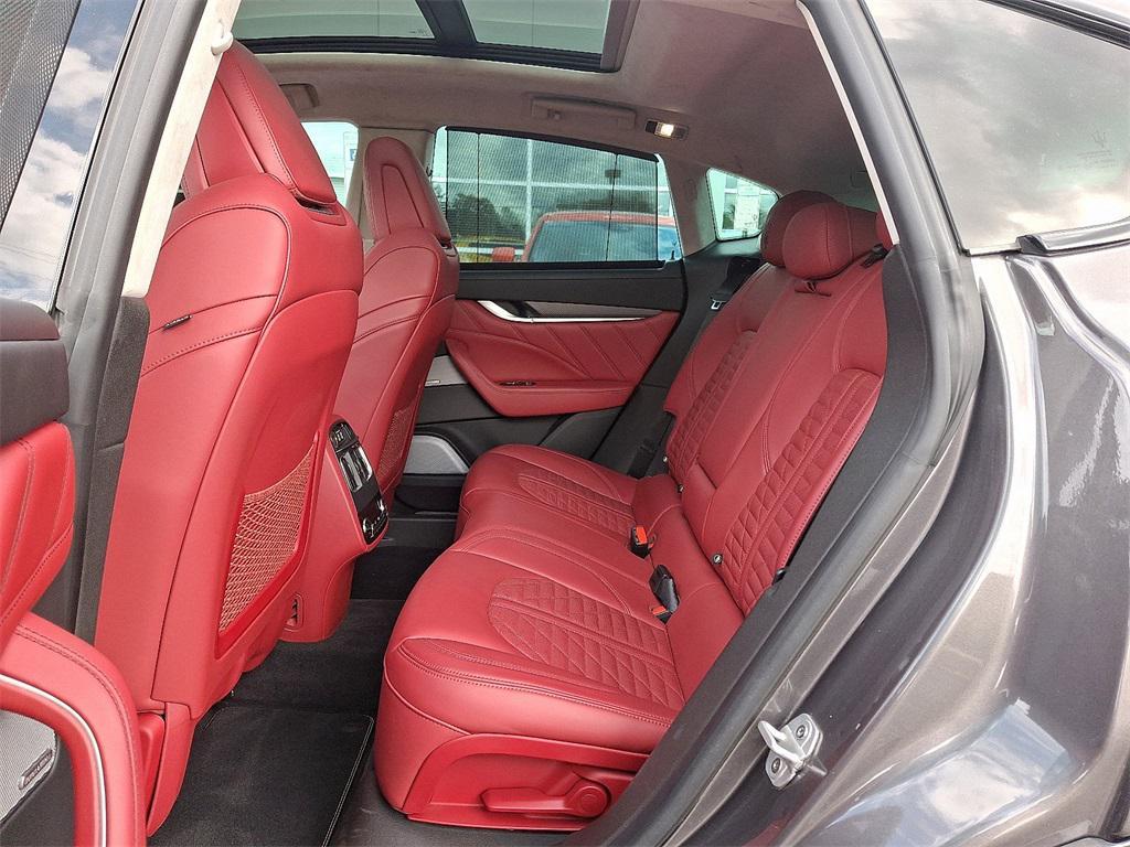 used 2019 Maserati Levante car, priced at $69,995