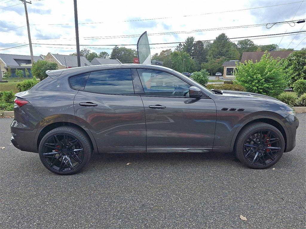 used 2019 Maserati Levante car, priced at $69,995