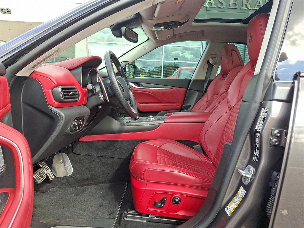 used 2019 Maserati Levante car, priced at $69,995