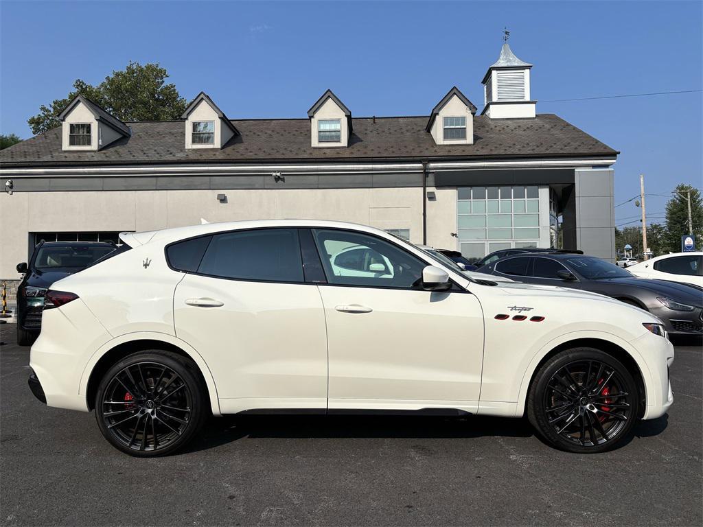 new 2023 Maserati Levante car, priced at $125,995