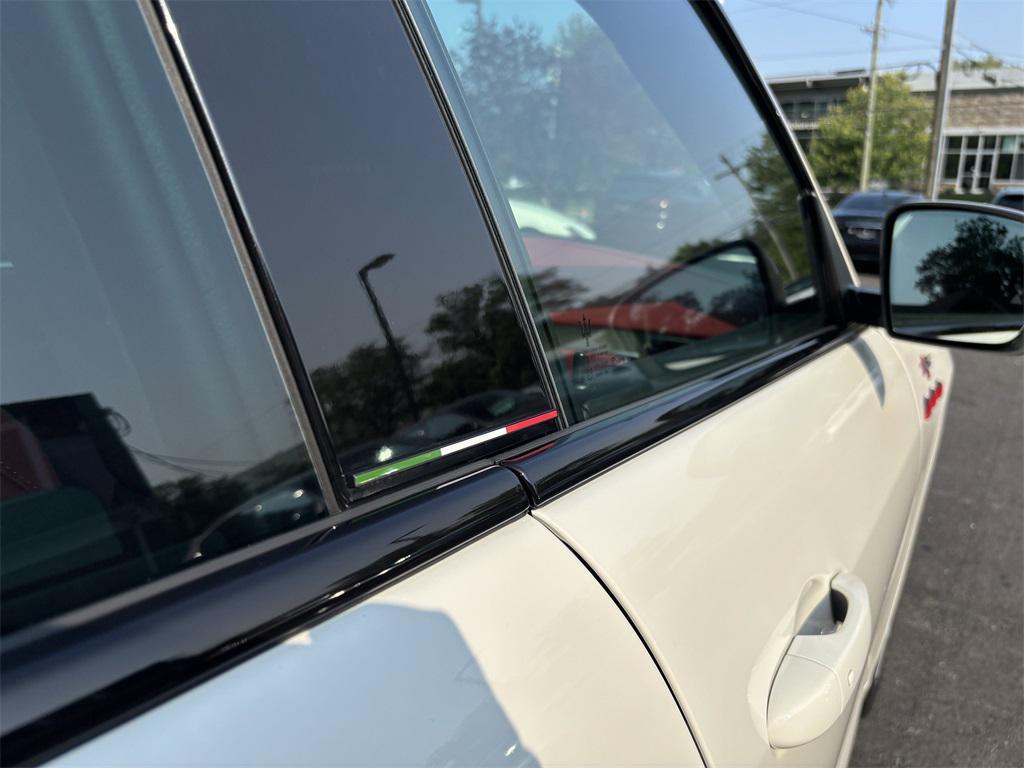 new 2023 Maserati Levante car, priced at $125,995