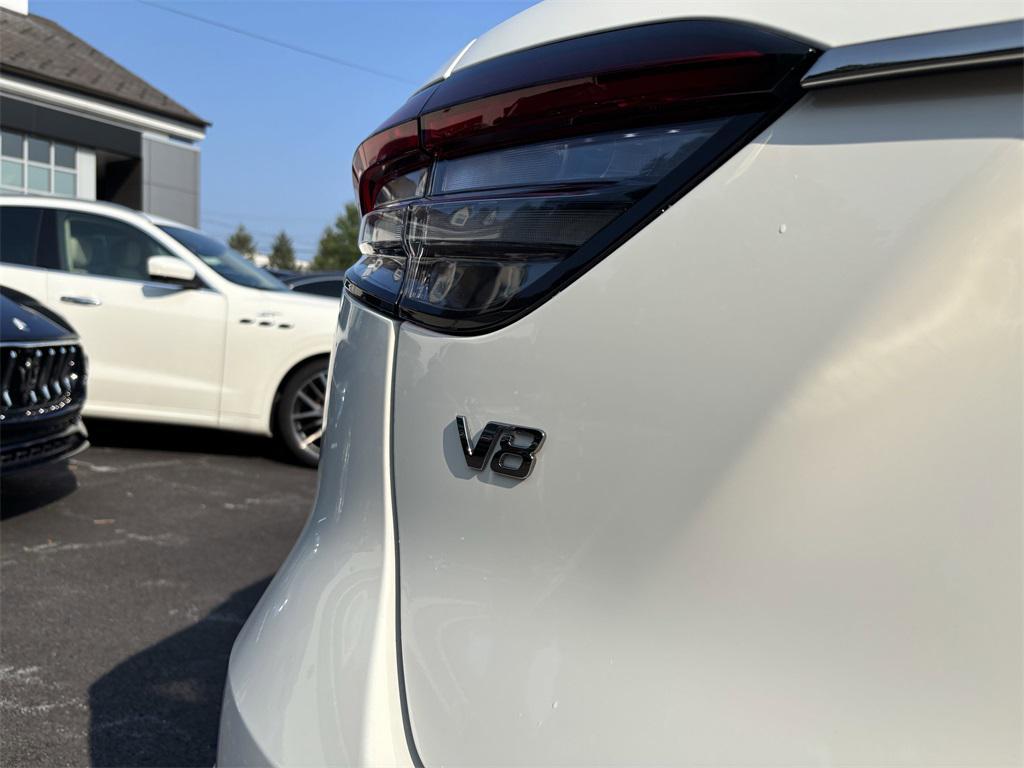 new 2023 Maserati Levante car, priced at $125,995