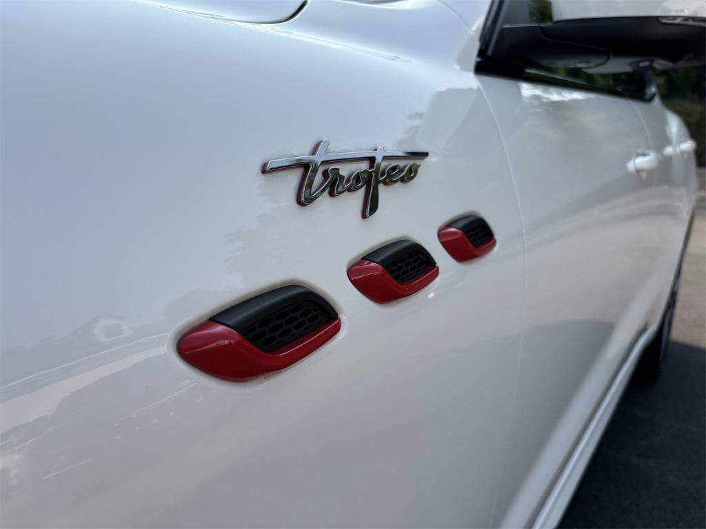 new 2023 Maserati Levante car, priced at $125,995