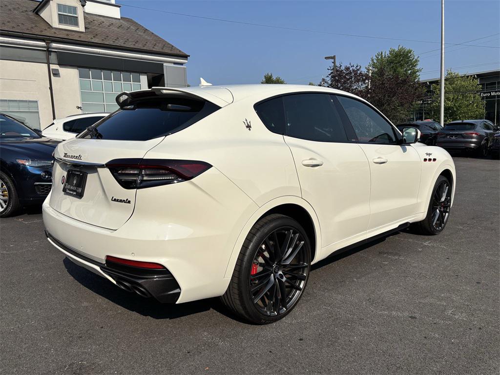 new 2023 Maserati Levante car, priced at $125,995