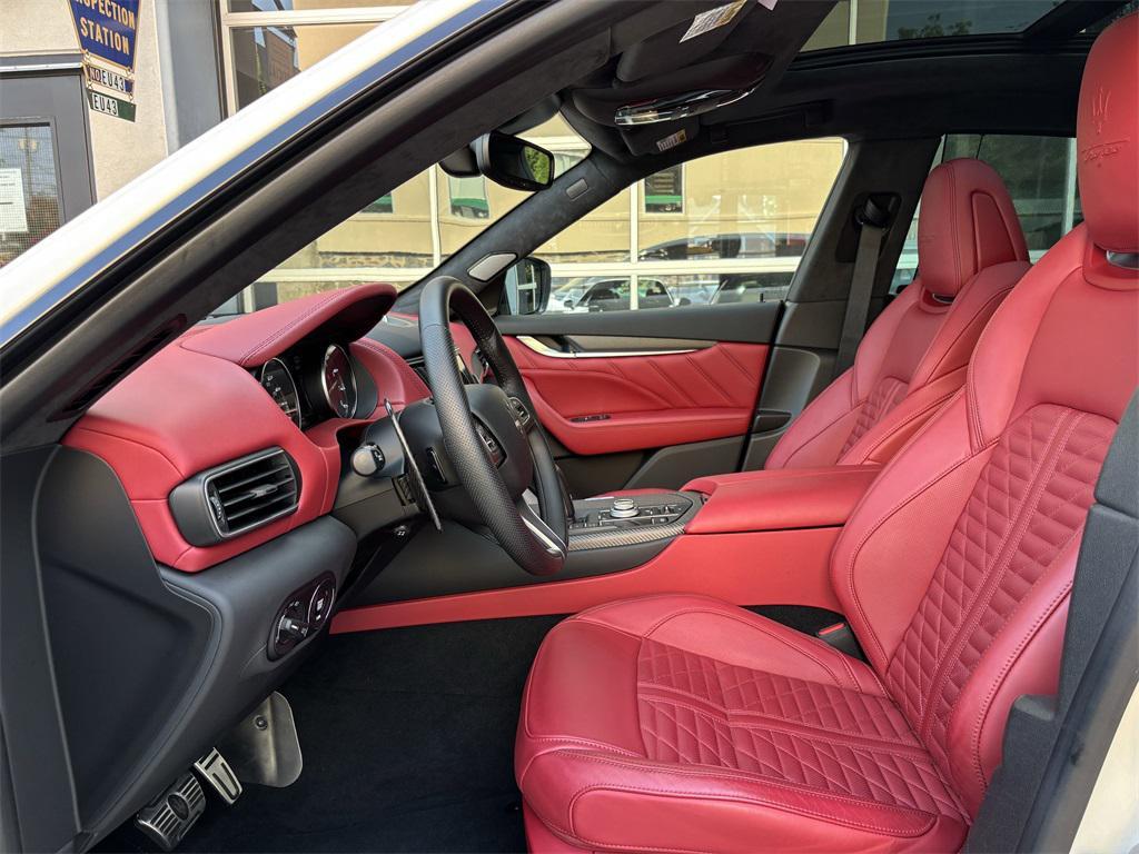 new 2023 Maserati Levante car, priced at $125,995