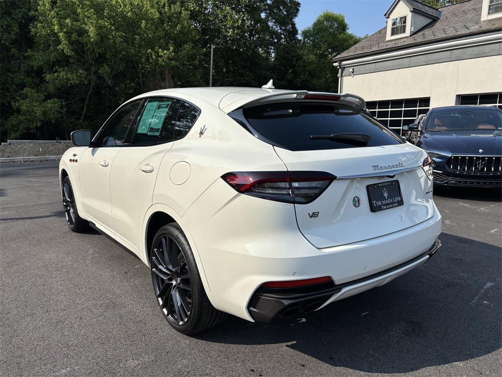 new 2023 Maserati Levante car, priced at $125,995