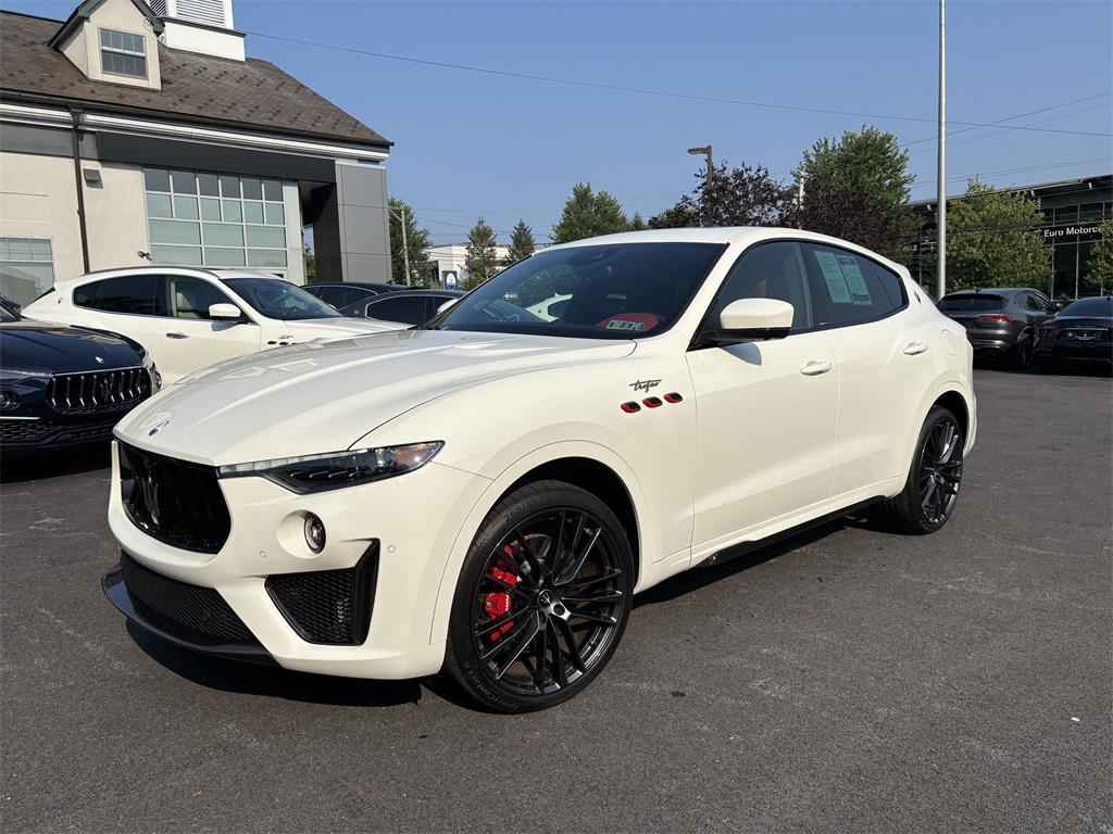 new 2023 Maserati Levante car, priced at $125,995