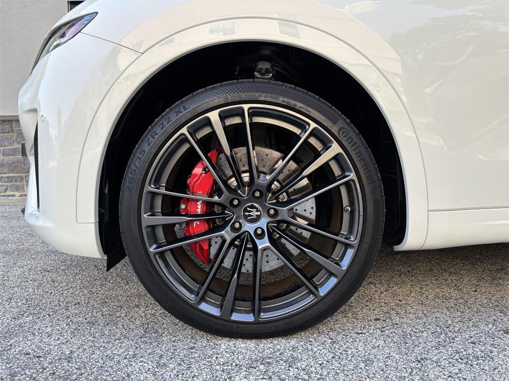 new 2023 Maserati Levante car, priced at $125,995