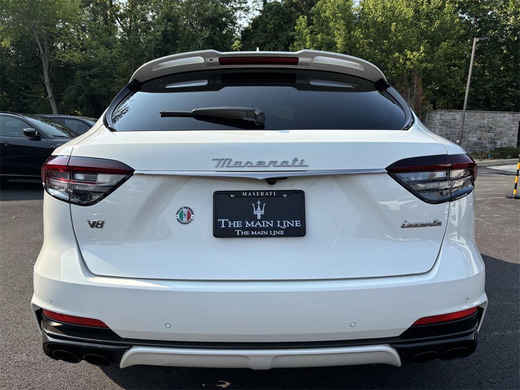 new 2023 Maserati Levante car, priced at $125,995