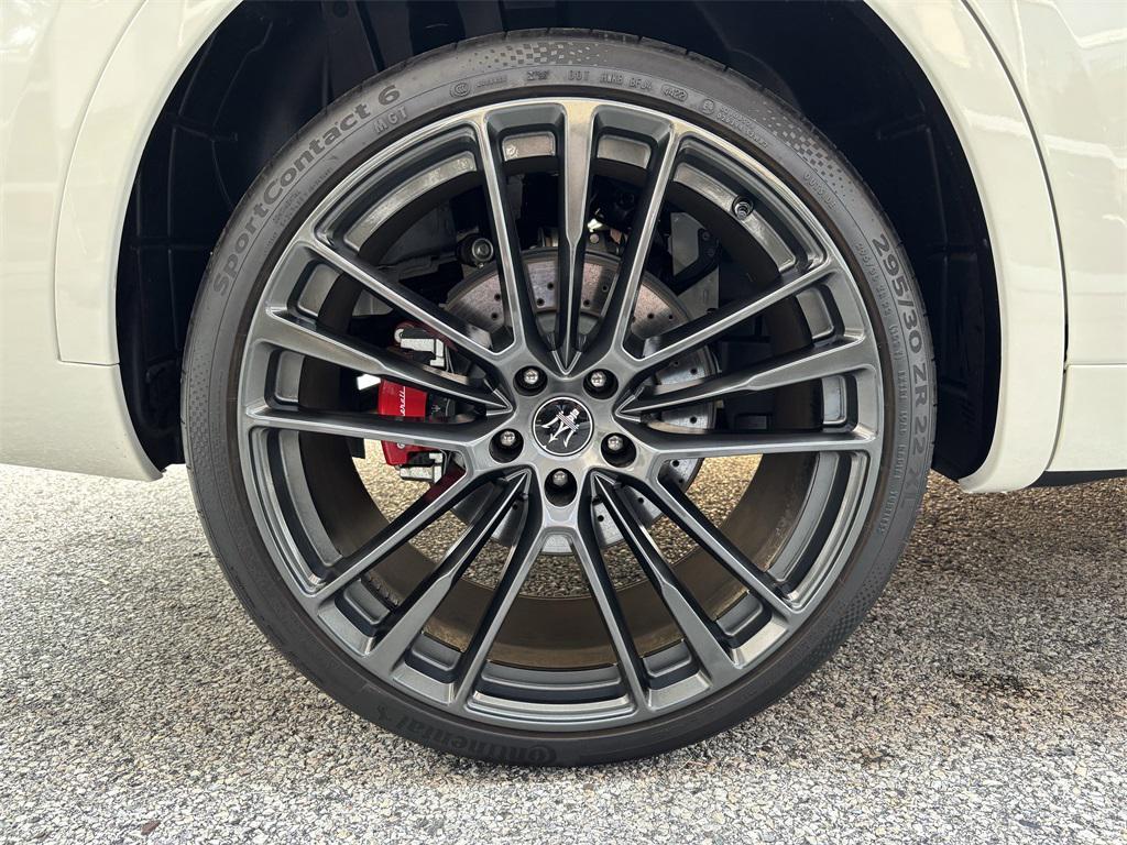 new 2023 Maserati Levante car, priced at $125,995