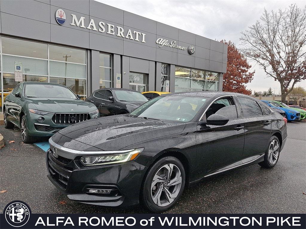 used 2020 Honda Accord car, priced at $17,995