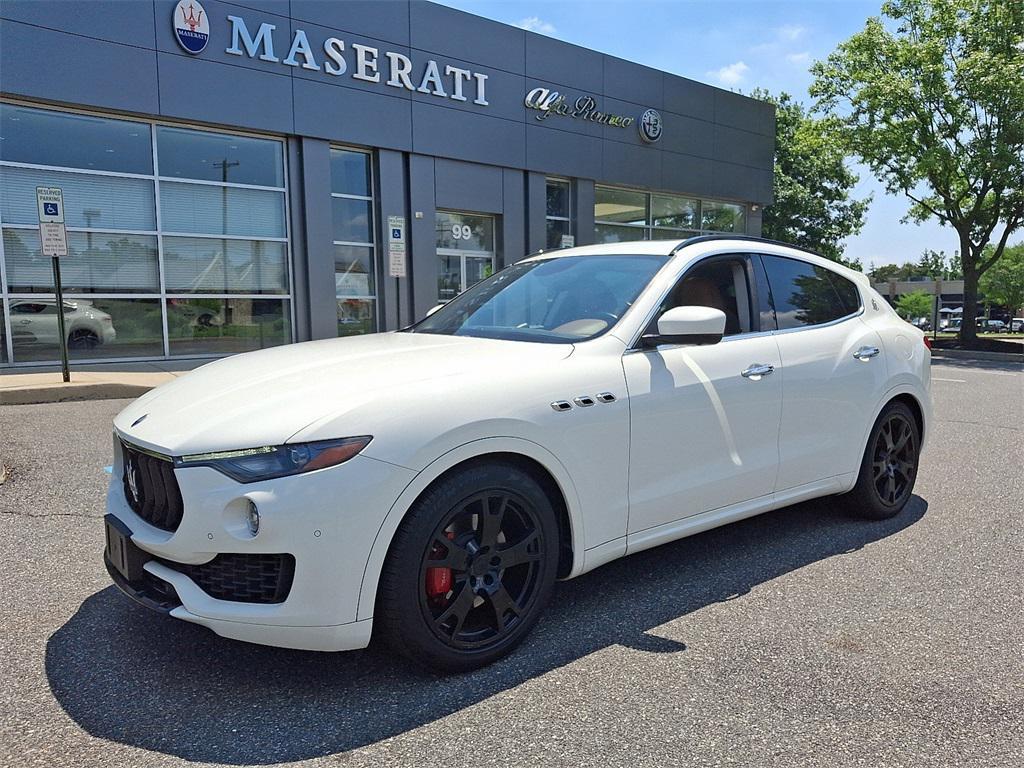 used 2017 Maserati Levante car, priced at $15,995