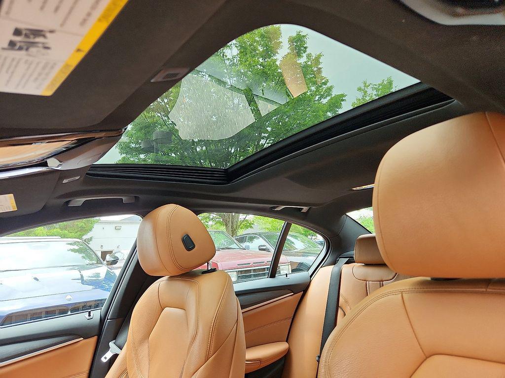used 2021 BMW 530 car, priced at $24,485