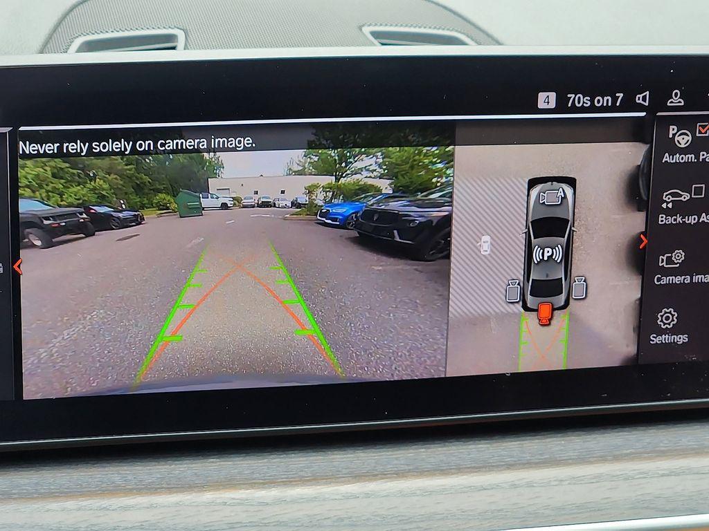 used 2021 BMW 530 car, priced at $24,485