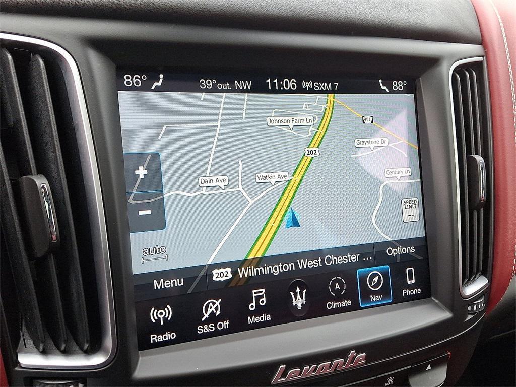 used 2019 Maserati Levante car, priced at $42,995