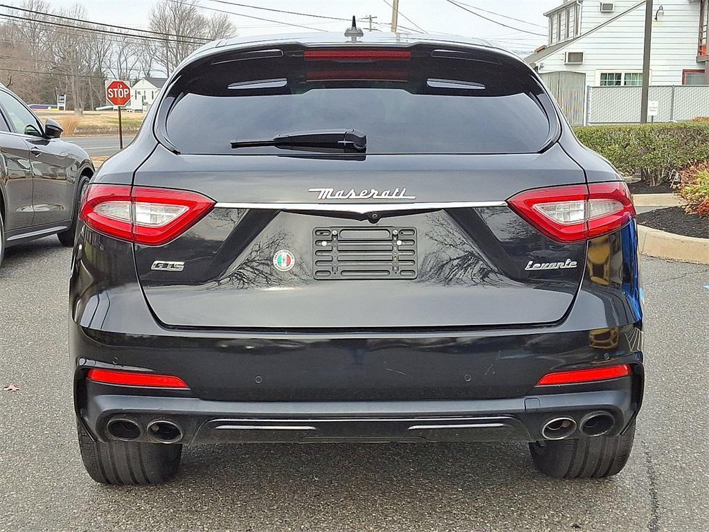 used 2019 Maserati Levante car, priced at $42,995