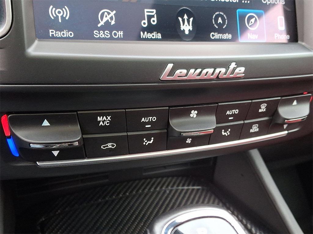 used 2019 Maserati Levante car, priced at $42,995