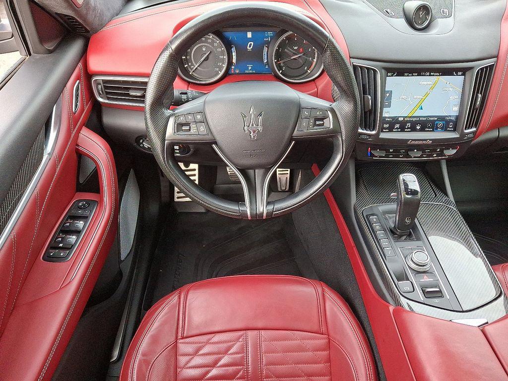 used 2019 Maserati Levante car, priced at $39,995