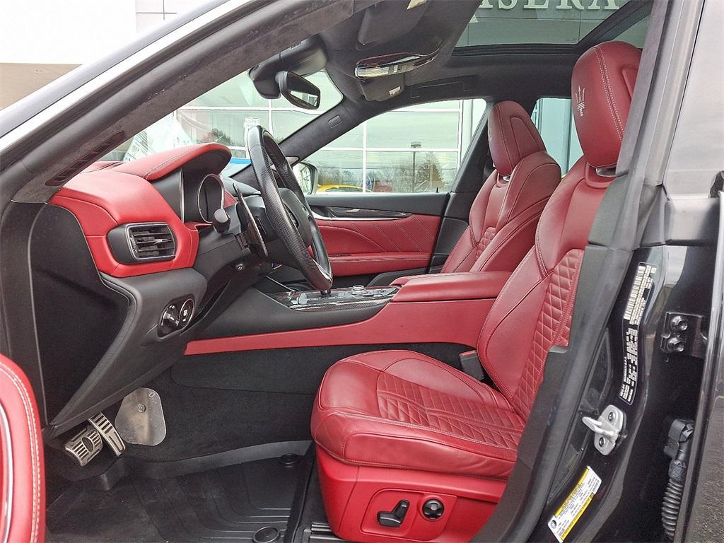 used 2019 Maserati Levante car, priced at $42,995