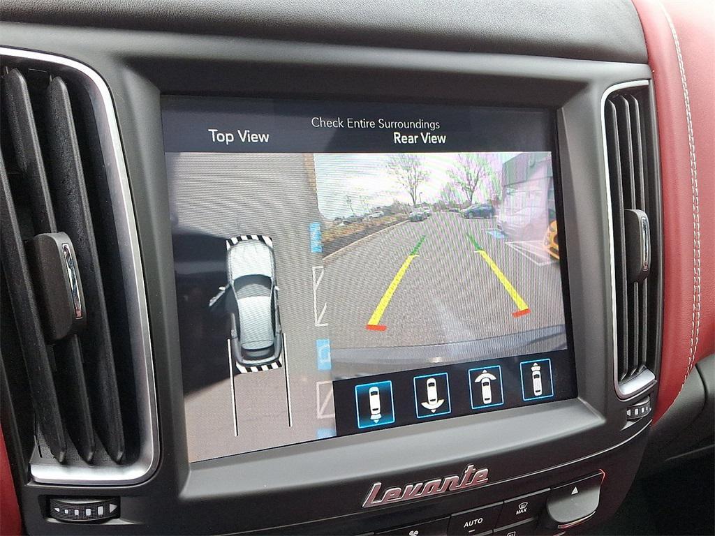 used 2019 Maserati Levante car, priced at $42,995