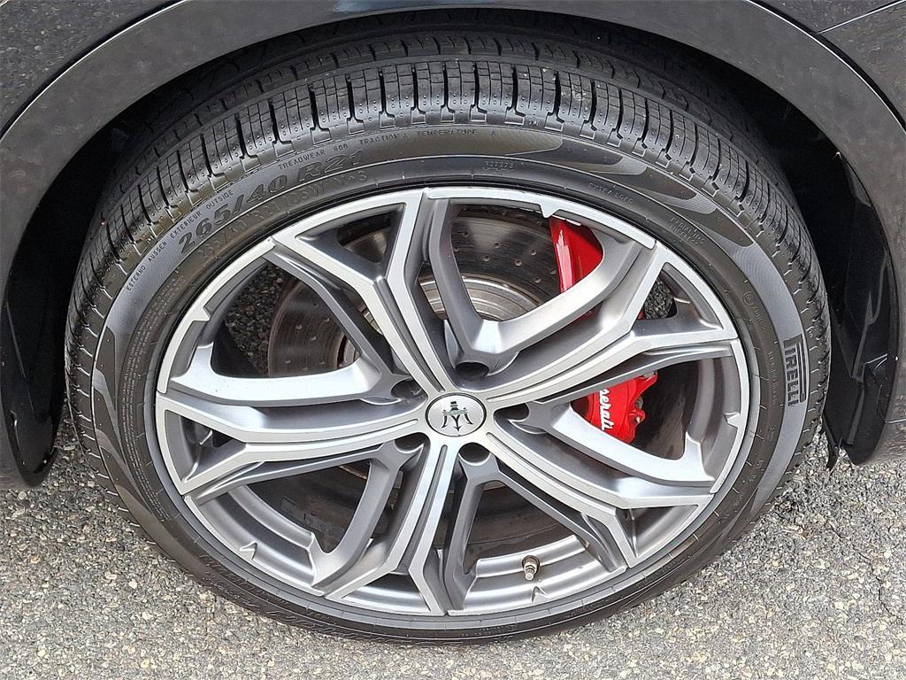 used 2019 Maserati Levante car, priced at $42,995