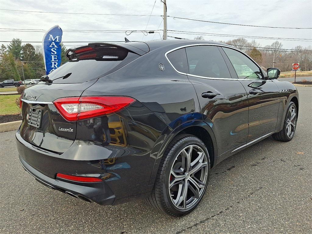 used 2019 Maserati Levante car, priced at $42,995