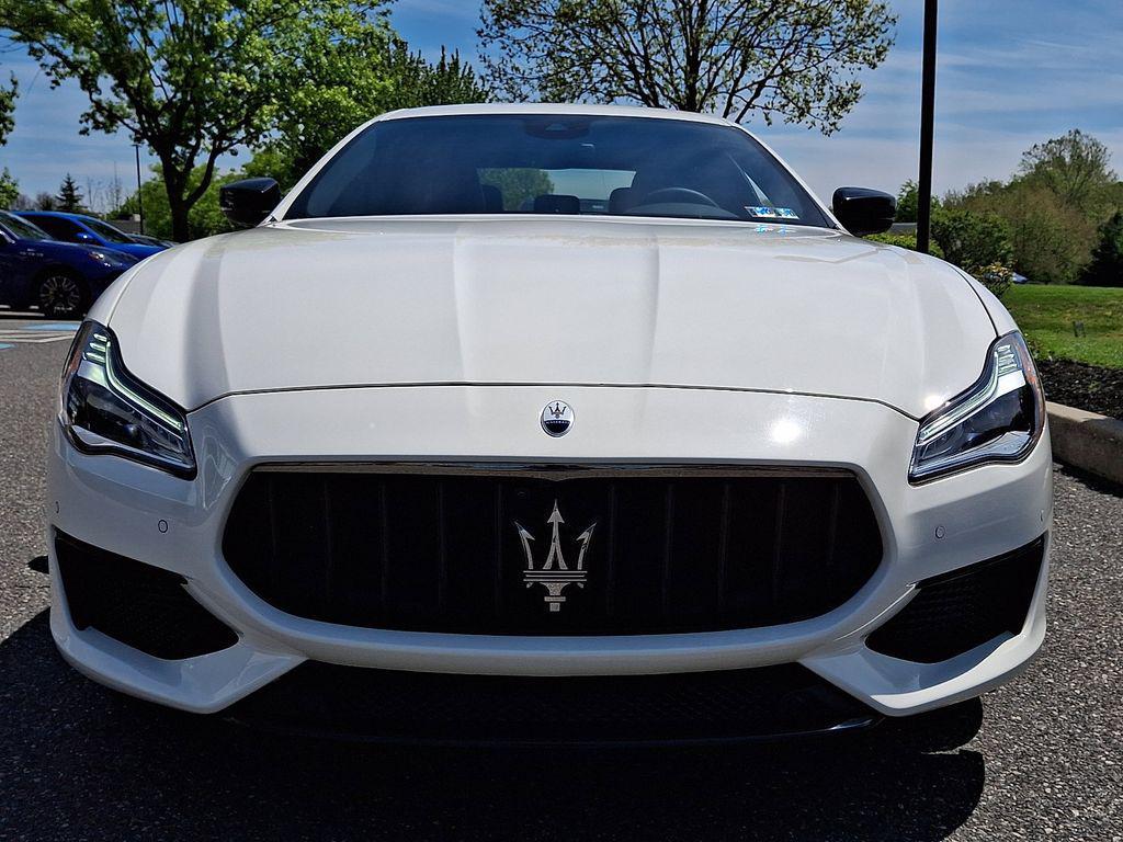 used 2024 Maserati Quattroporte car, priced at $82,995