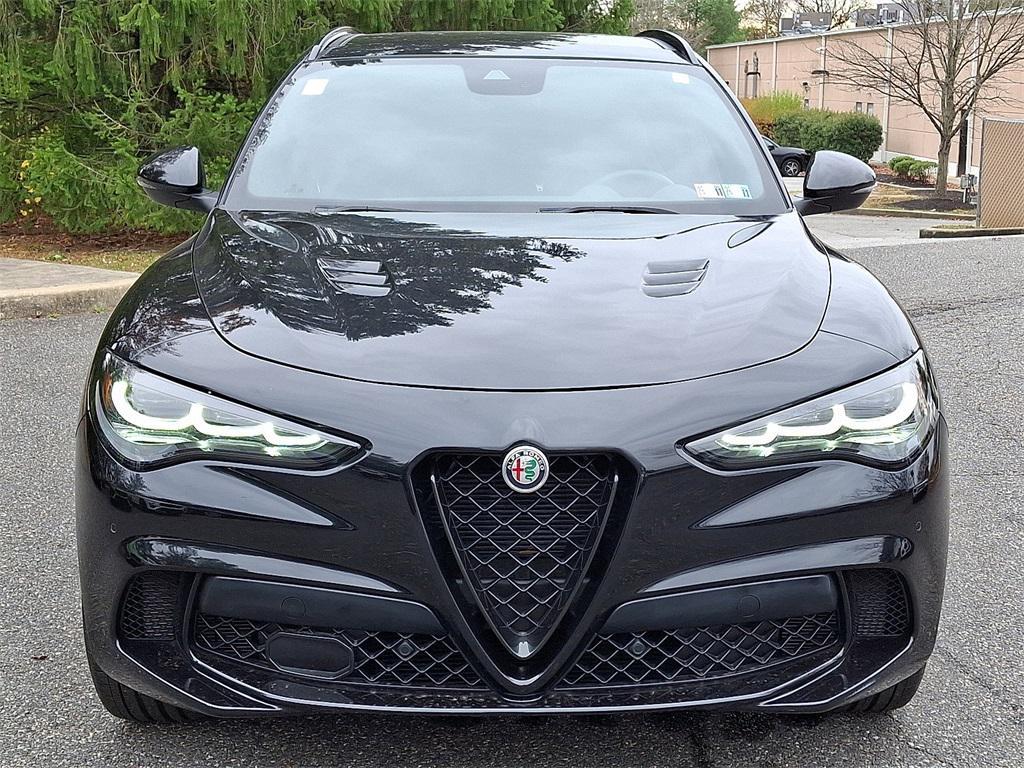 used 2024 Alfa Romeo Stelvio car, priced at $74,995