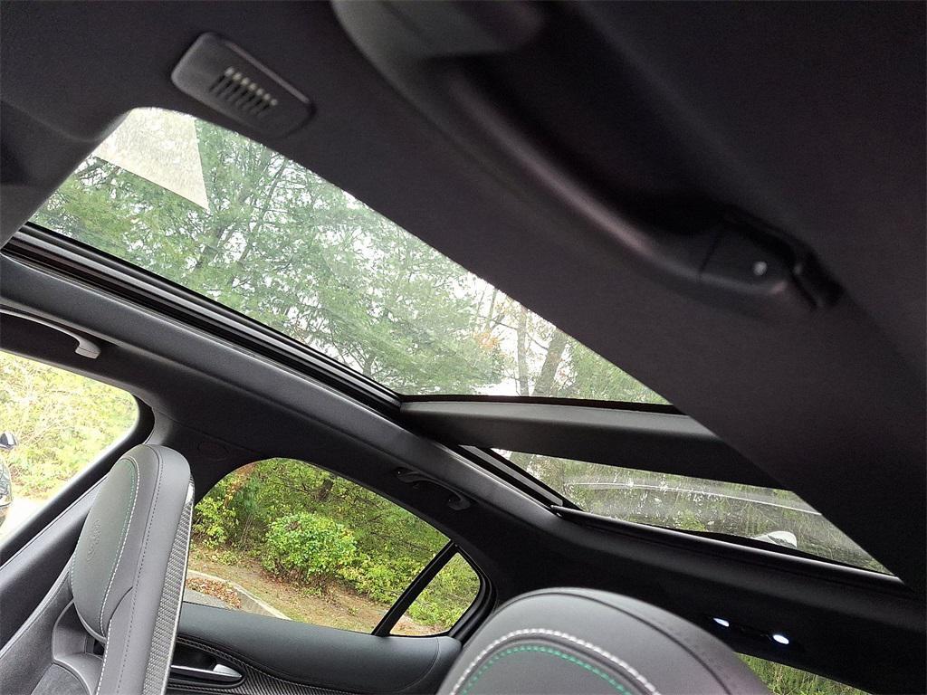 used 2024 Alfa Romeo Stelvio car, priced at $74,995