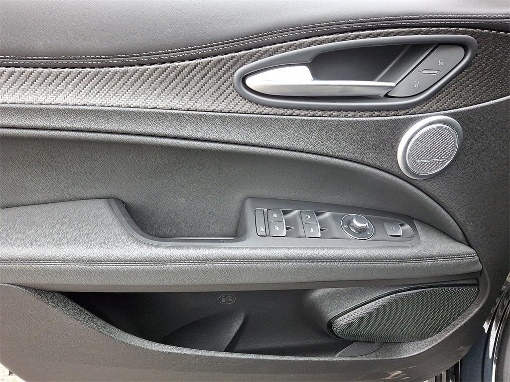used 2024 Alfa Romeo Stelvio car, priced at $74,995