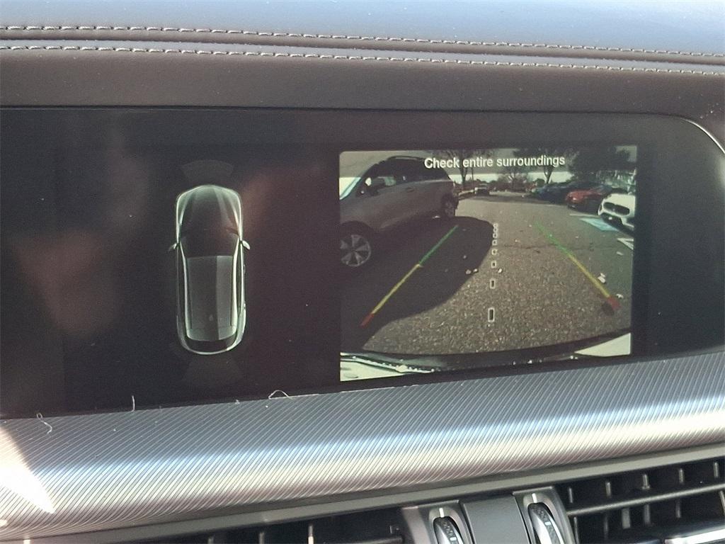 new 2025 Alfa Romeo Stelvio car, priced at $56,020