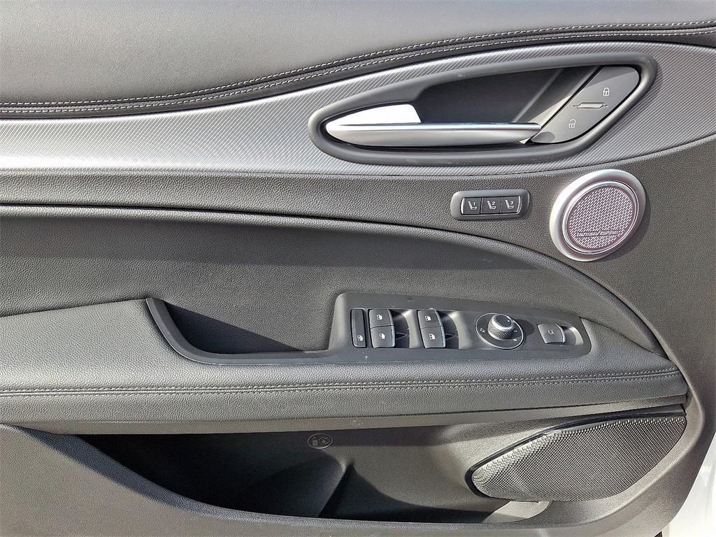 new 2025 Alfa Romeo Stelvio car, priced at $56,020