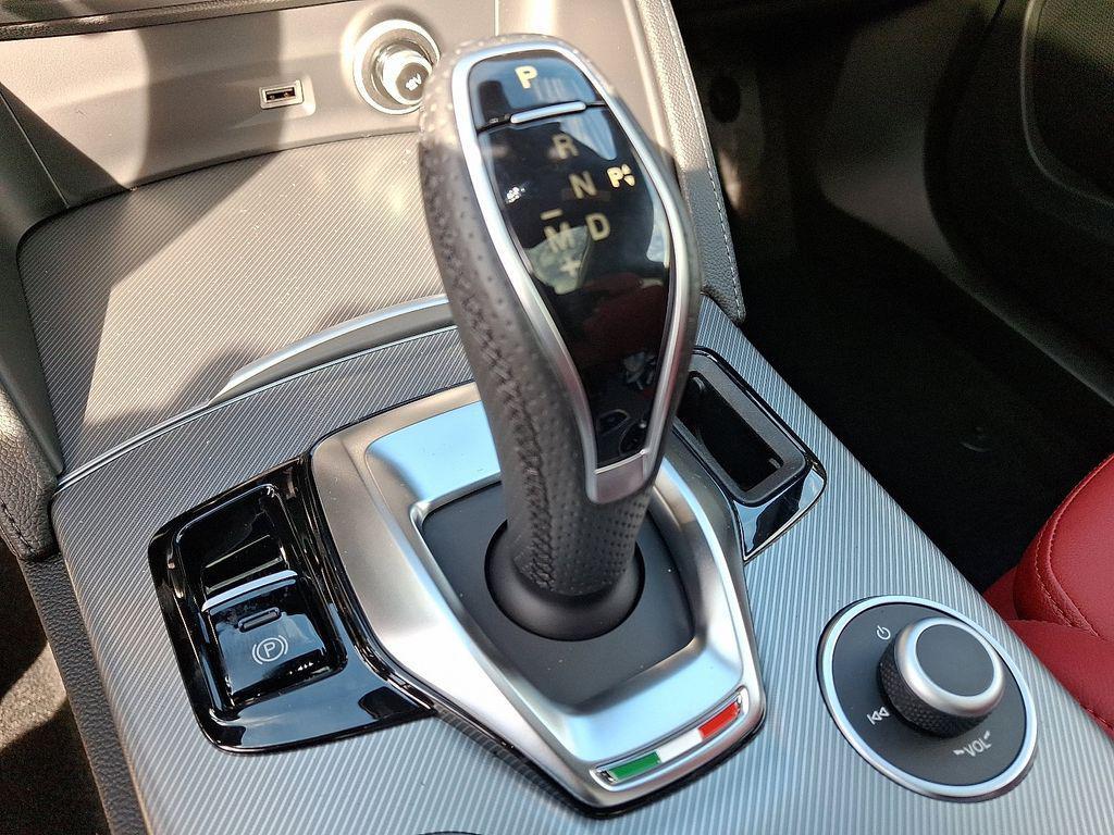 new 2025 Alfa Romeo Stelvio car, priced at $56,020