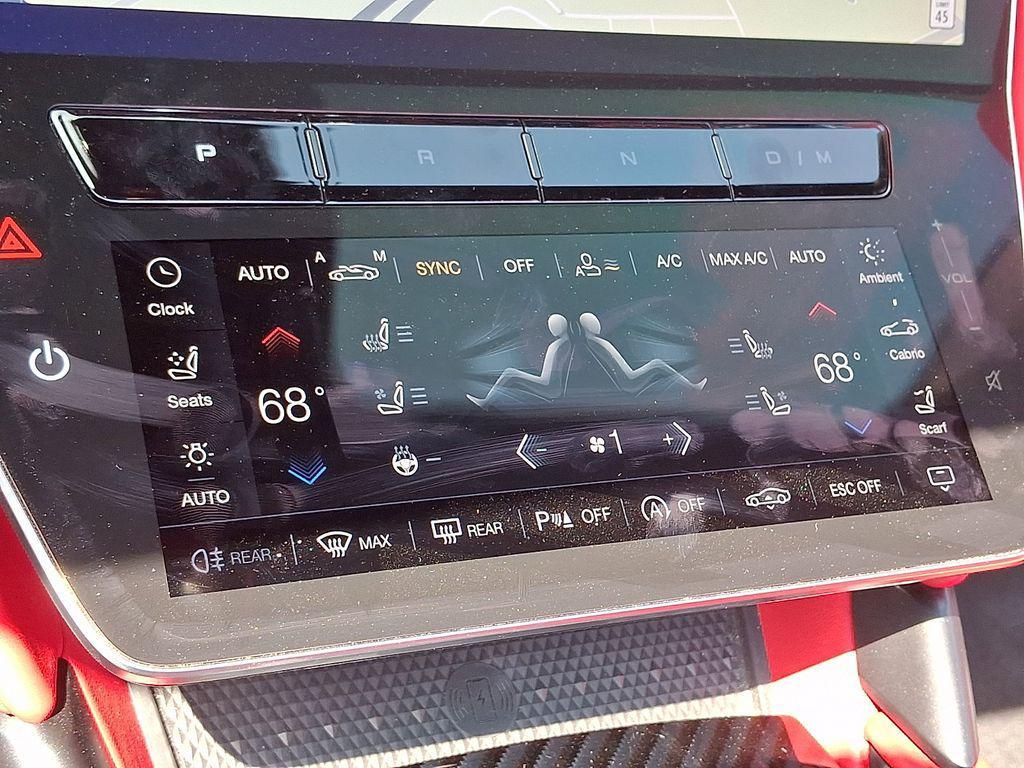 used 2024 Maserati GranCabrio car, priced at $149,995