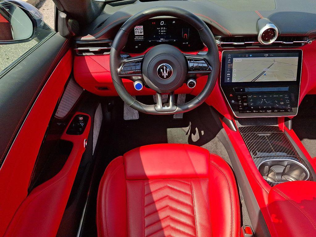 used 2024 Maserati GranCabrio car, priced at $149,995