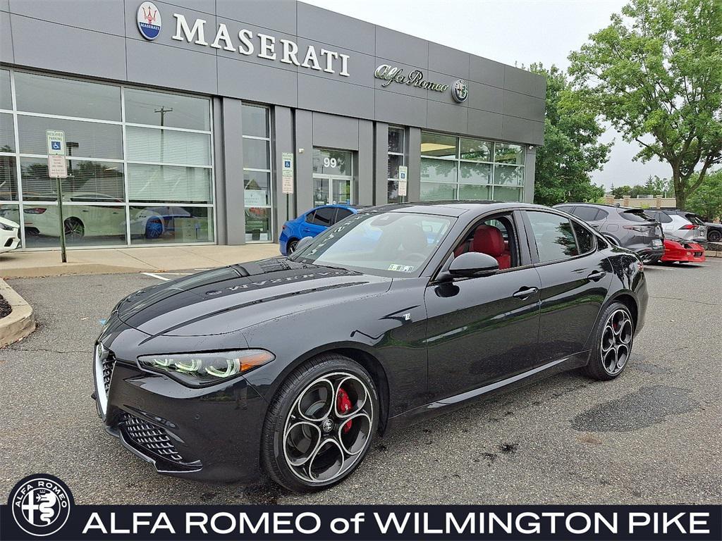 new 2024 Alfa Romeo Giulia car, priced at $47,030