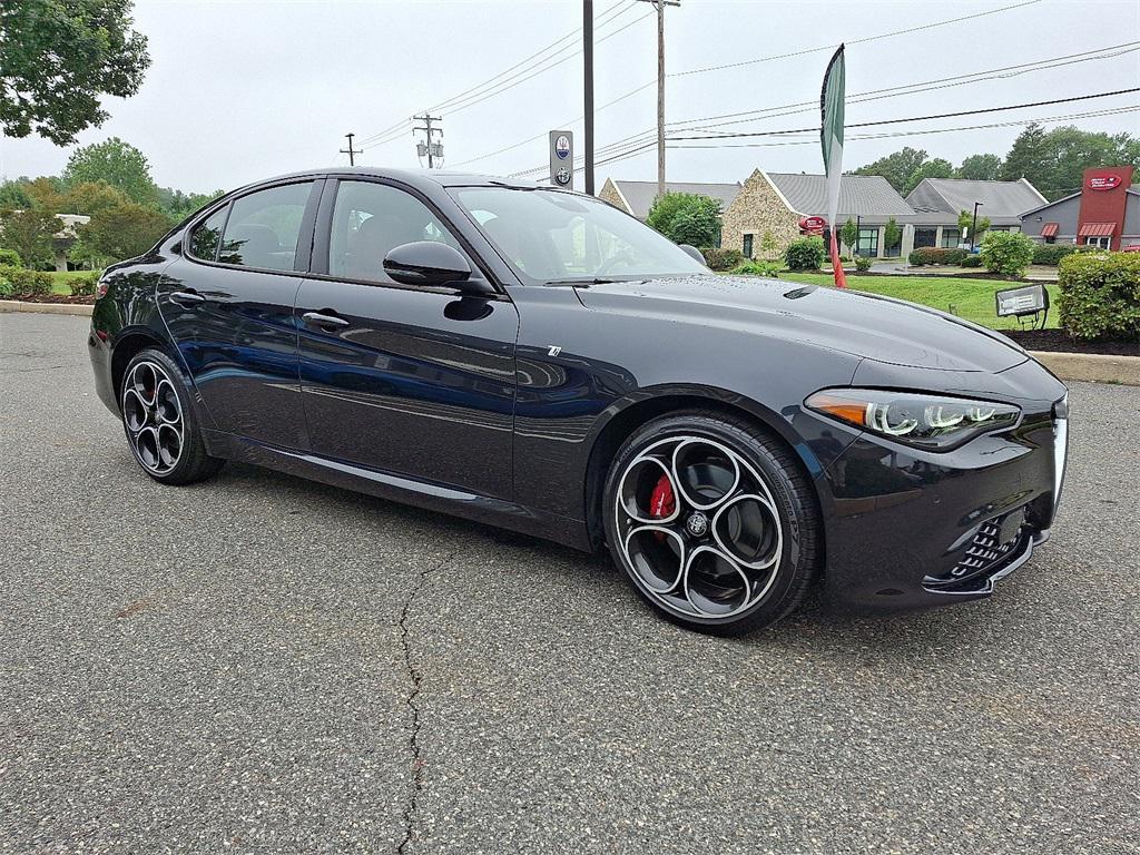 new 2024 Alfa Romeo Giulia car, priced at $47,030