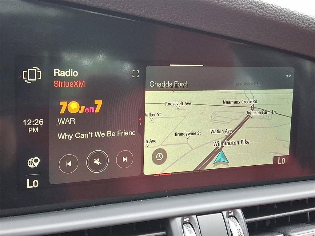 new 2024 Alfa Romeo Giulia car, priced at $47,030