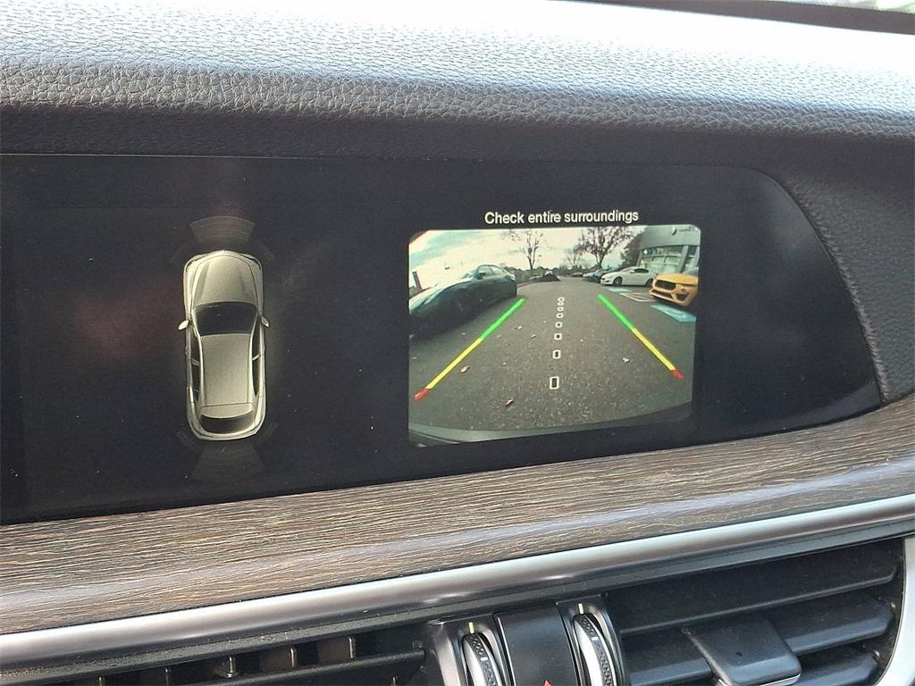 used 2018 Alfa Romeo Stelvio car, priced at $13,570