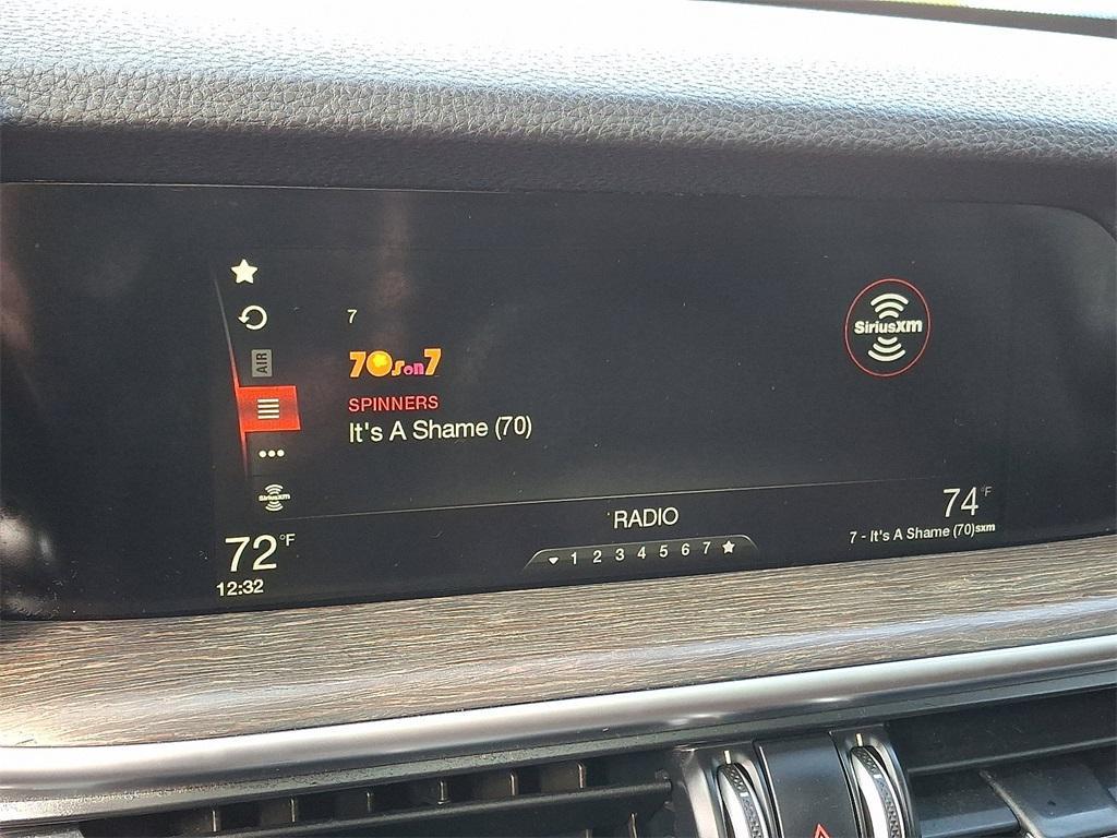 used 2018 Alfa Romeo Stelvio car, priced at $13,570